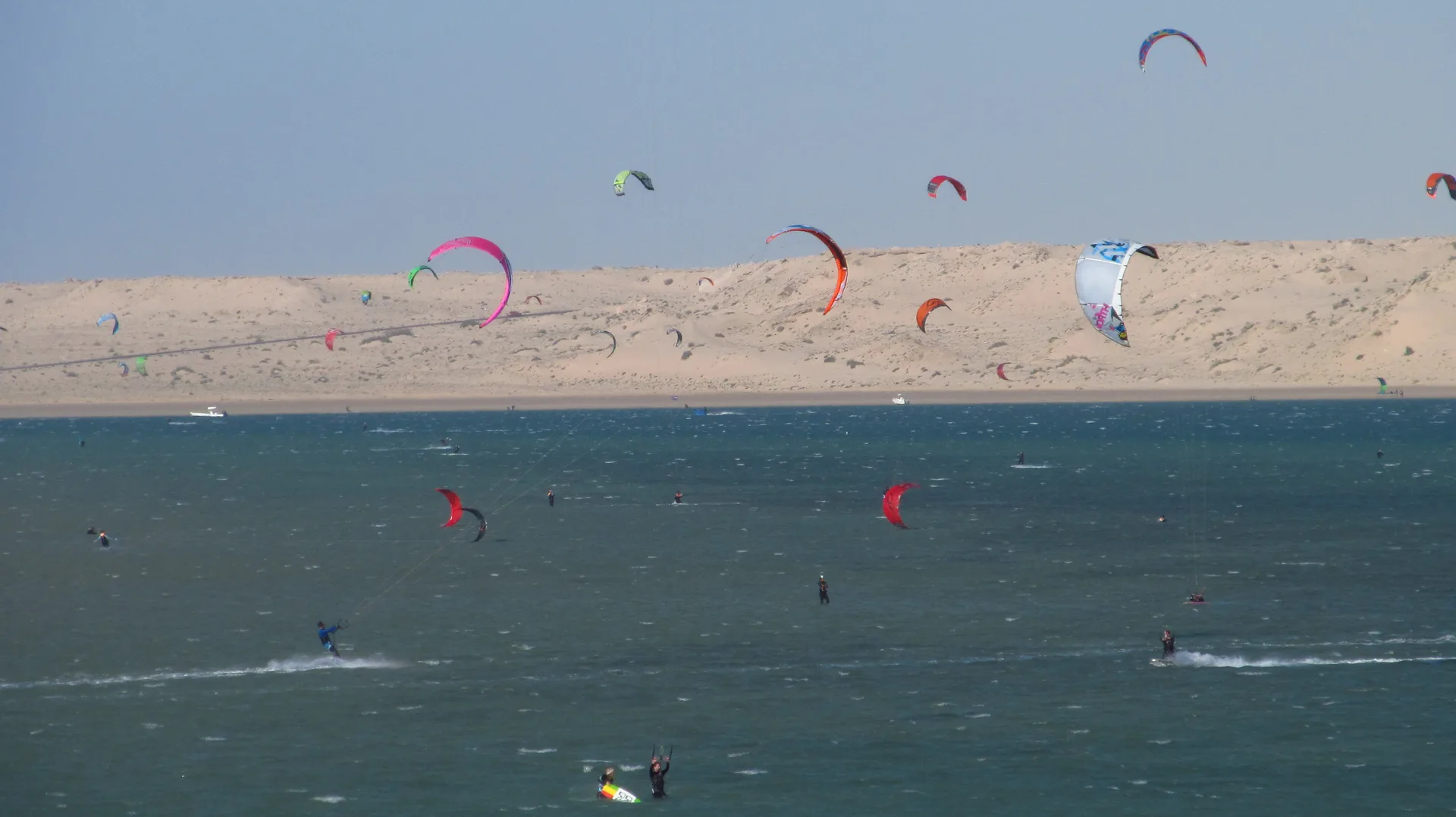 Escapade Désert de Dakhla