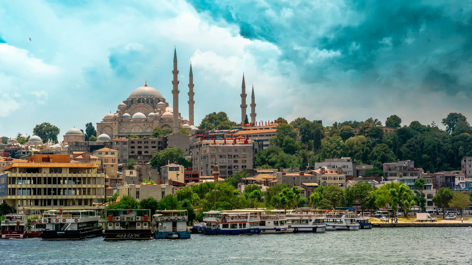 Escapade à Istanbul avec Royal Air Maroc